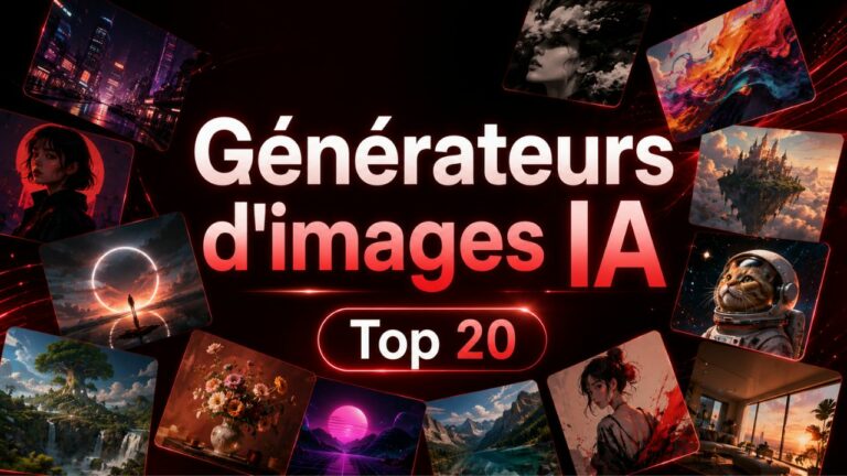 meilleurs generateurs images ia