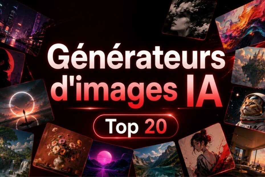 meilleurs generateurs images ia