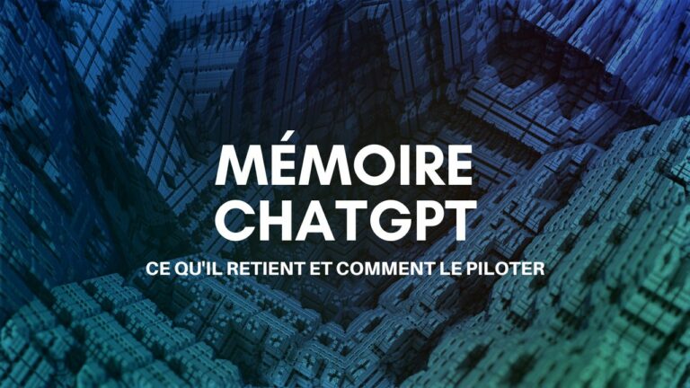 mémoire chatgpt