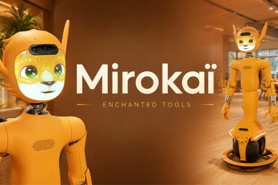 mirokai enchanted tools