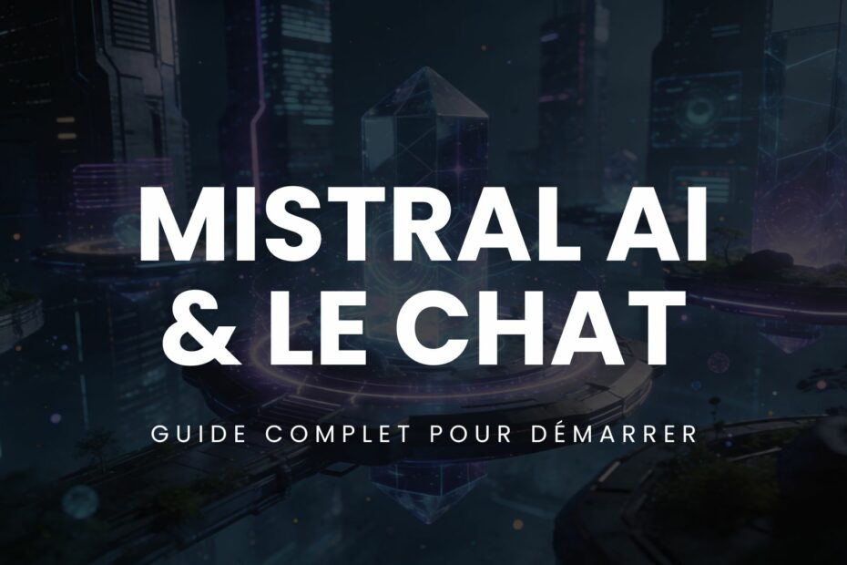 mistral ai le chat