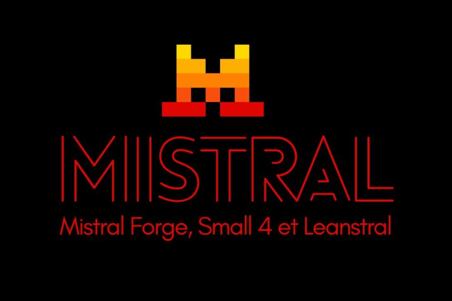 mistral forge small 4 leanstral
