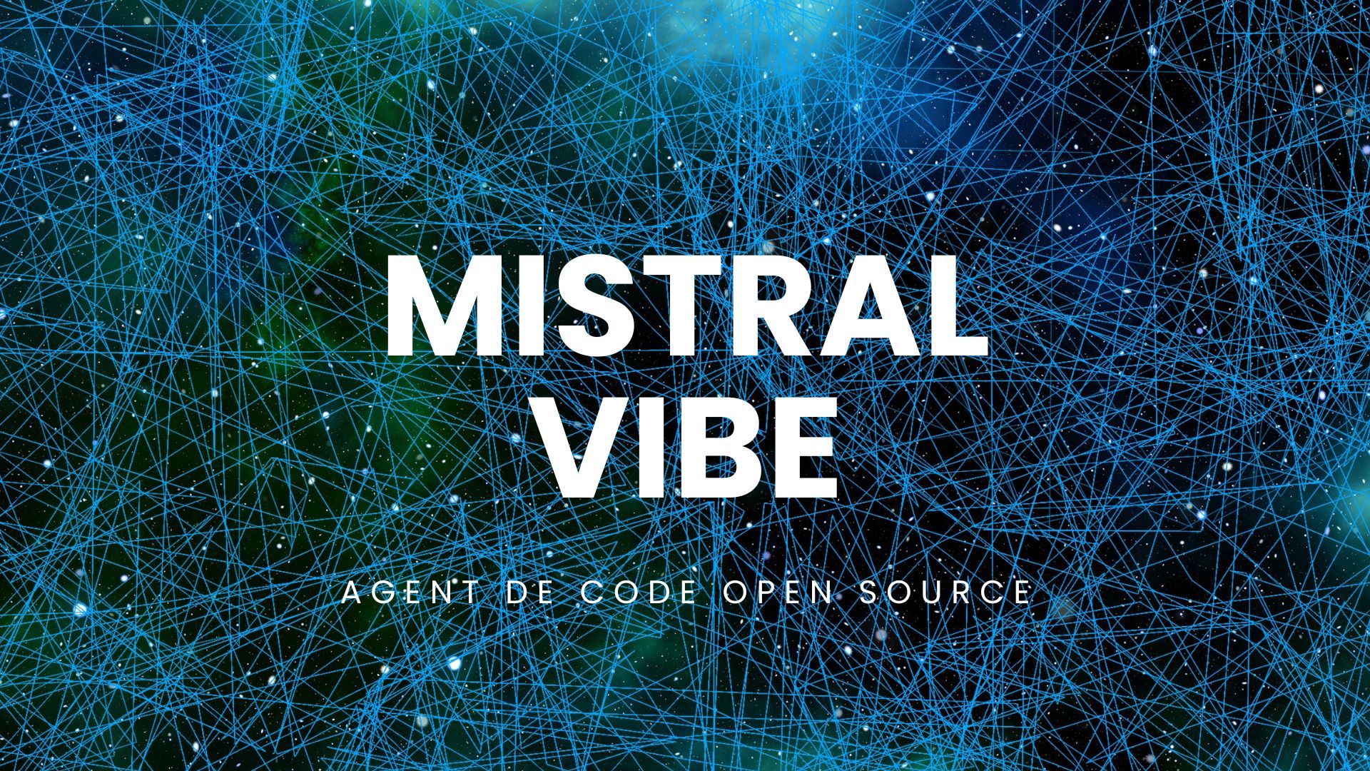 Vibe Code (Mistral) : guide complet de l'agent de code en 2026