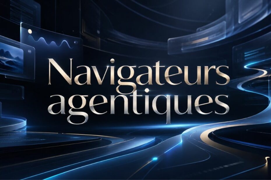 navigateurs agentiques
