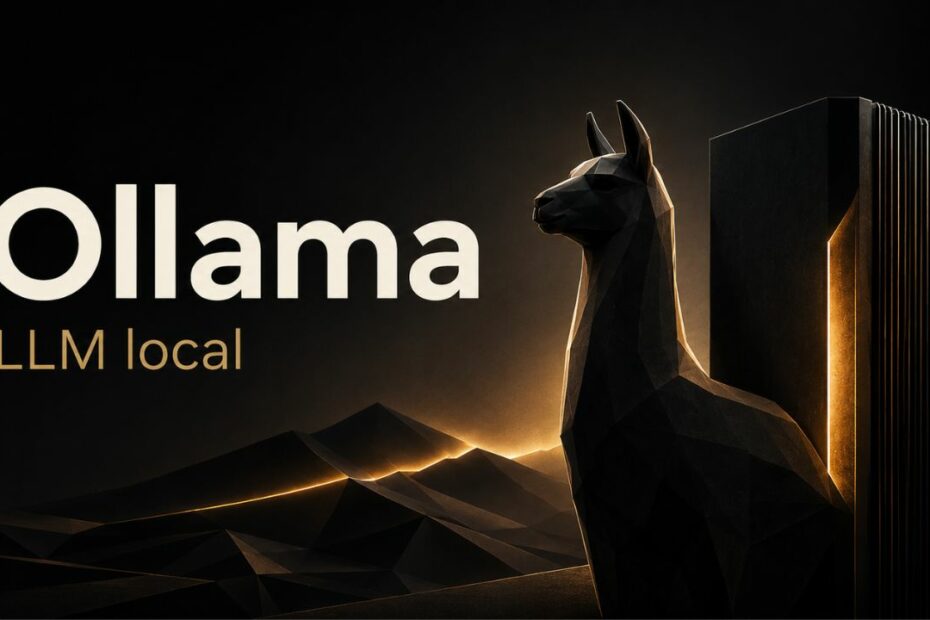 ollama llm local