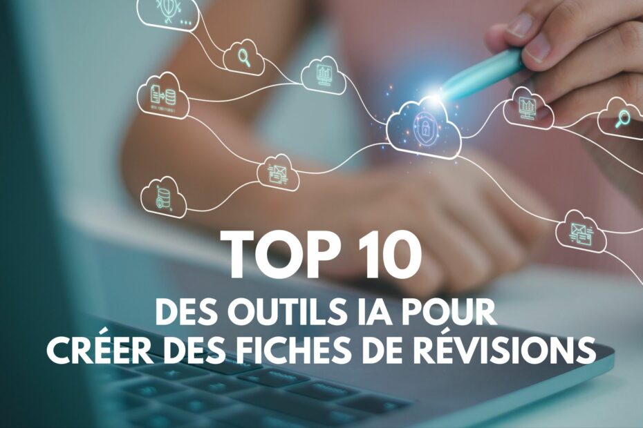 outils IA pour creer fiches de revisions