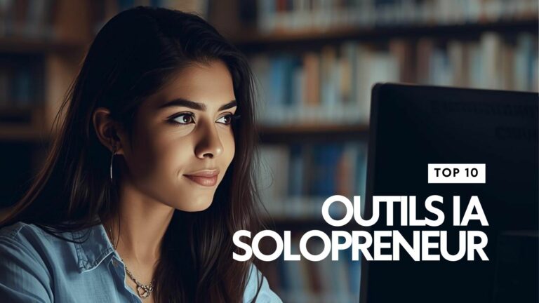 outils IA solopreneur 2026