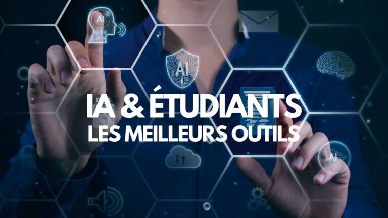 L’IA pour les étudiants : les meilleurs outils pour apprendre & réviser