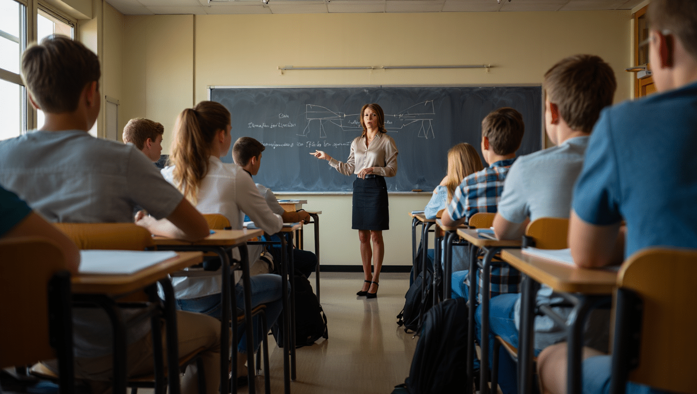 Les meilleurs outils d’IA pour les professeurs en 2025