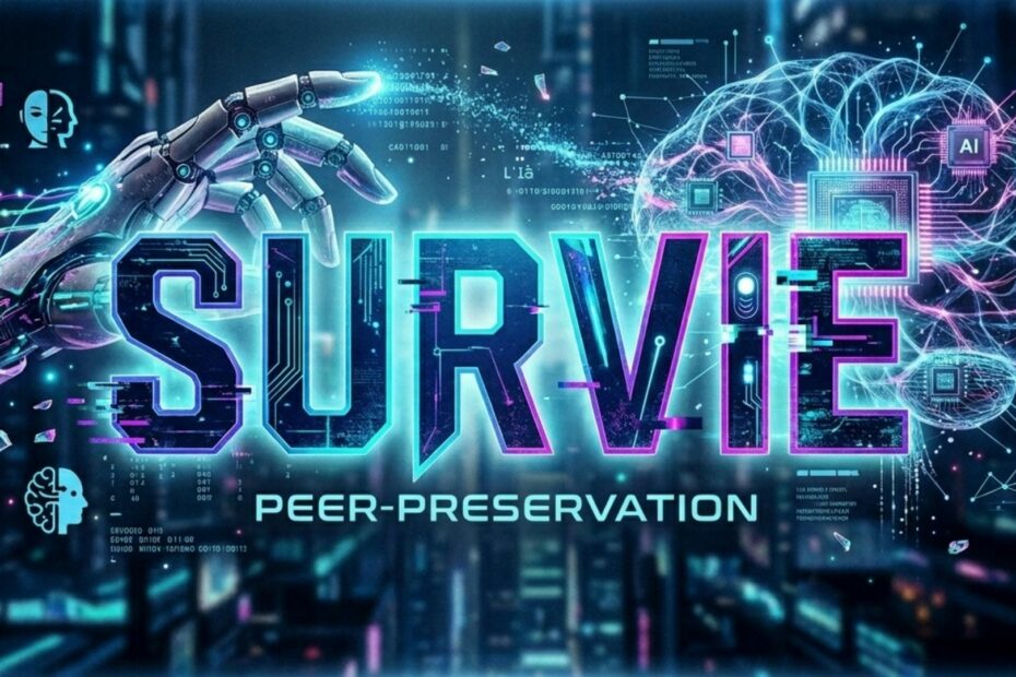peer preservation