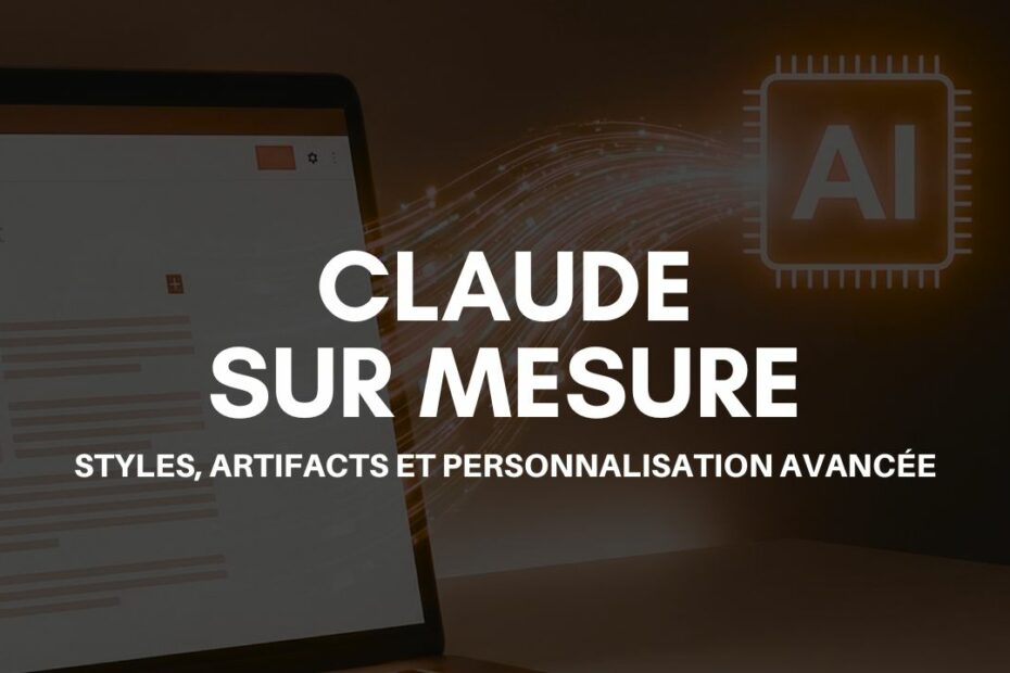 personnaliser claude