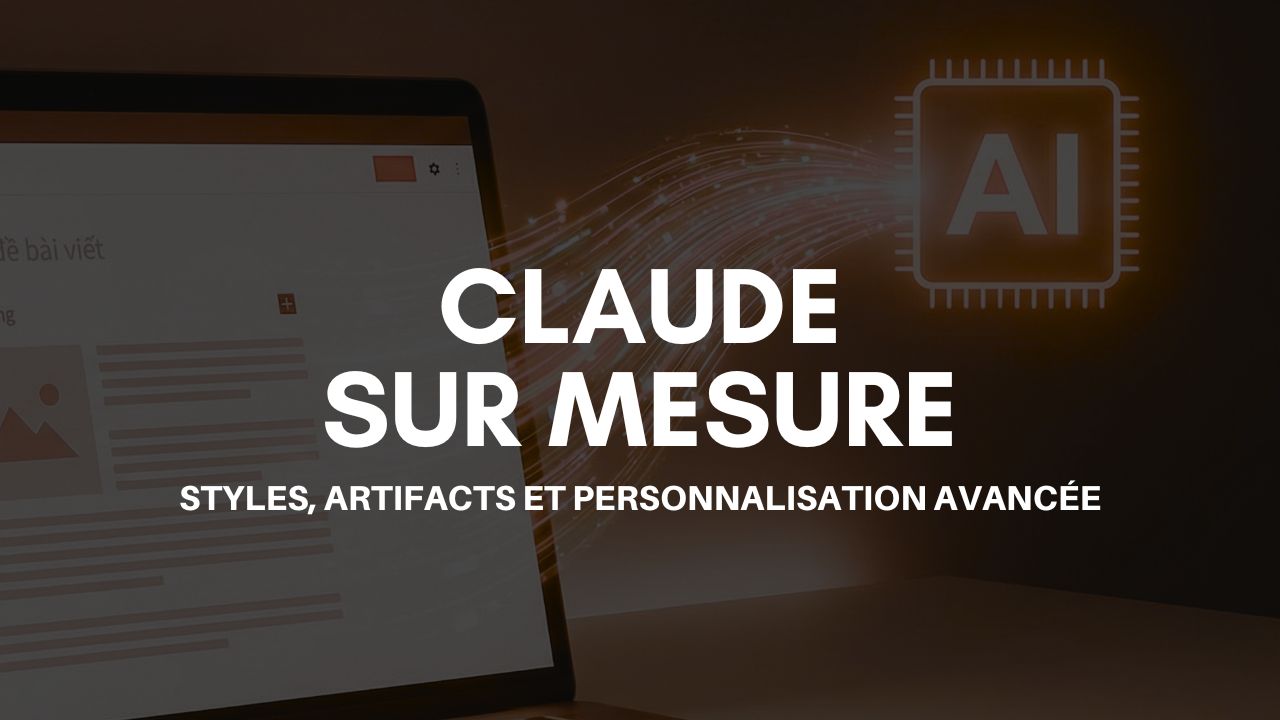 Personnaliser Claude