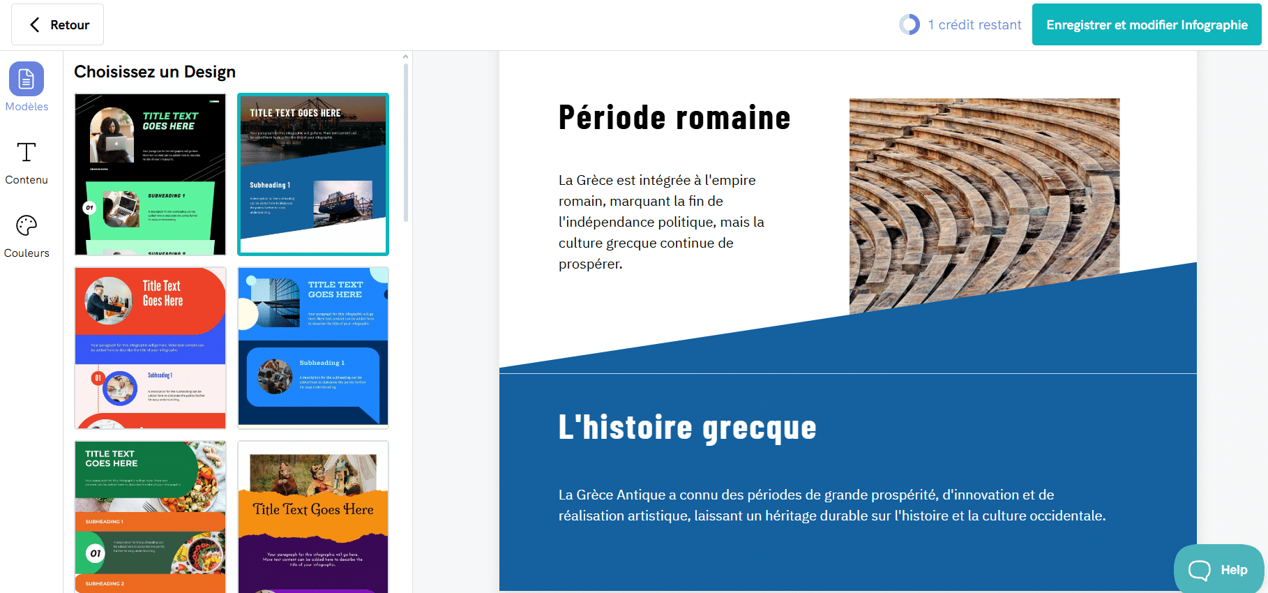 Piktochart : créez des visuels impactants sans effort