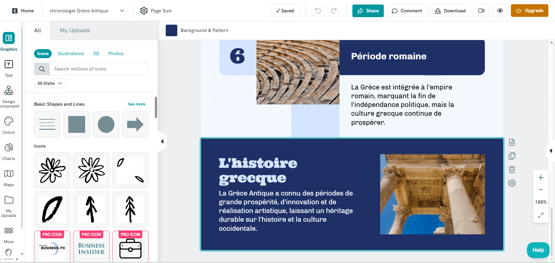 Piktochart : créez des visuels impactants sans effort
