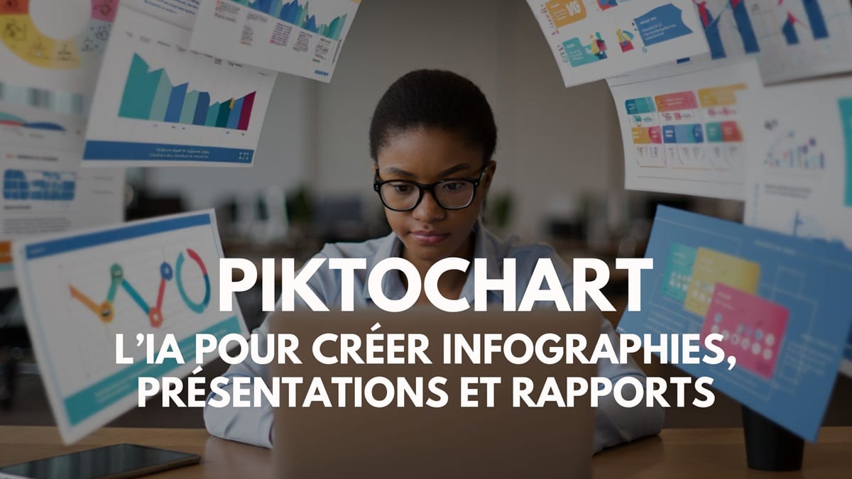 Piktochart : créez des visuels impactants sans effort
