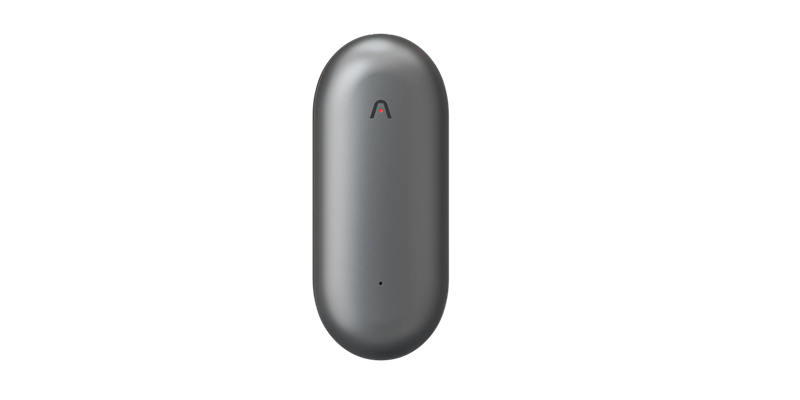 Plaud NotePin, dictaphone IA portable sans bouton, design minimaliste