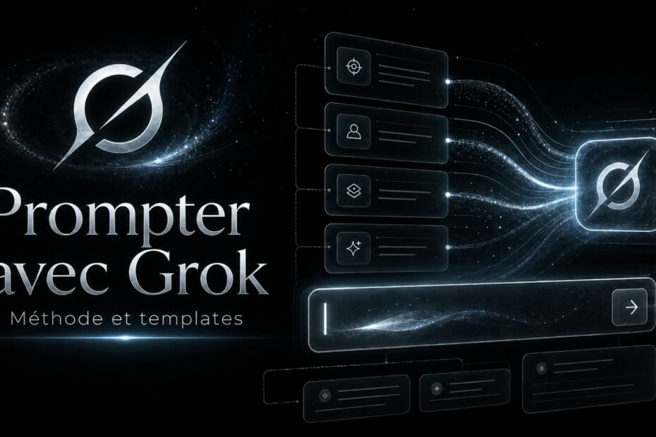 prompt grok