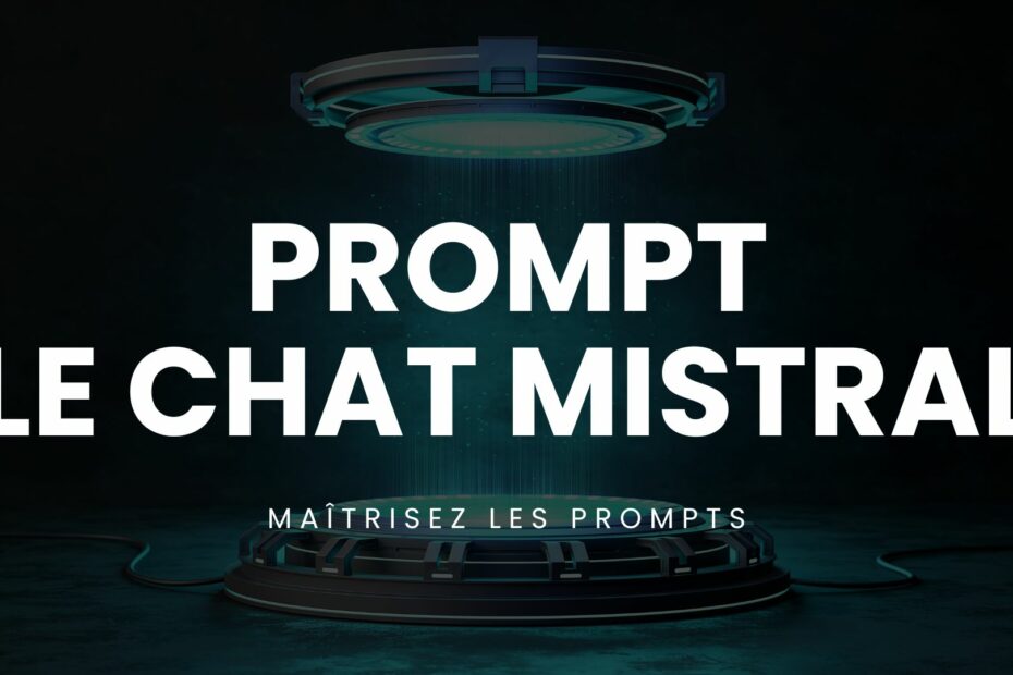 prompt le chat mistral