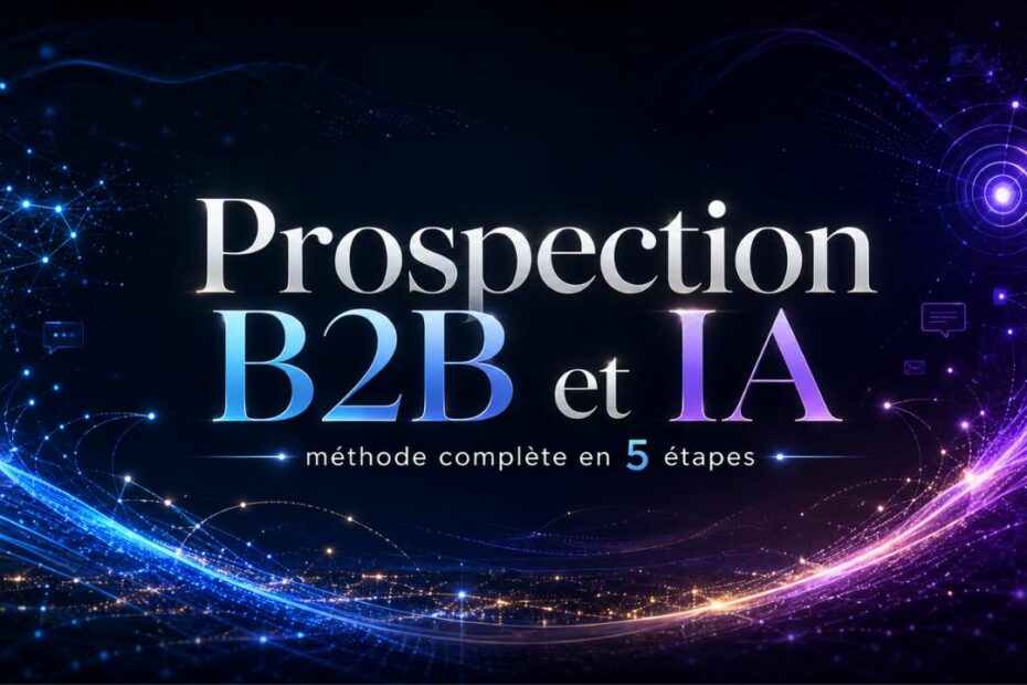 prospection b2b ia