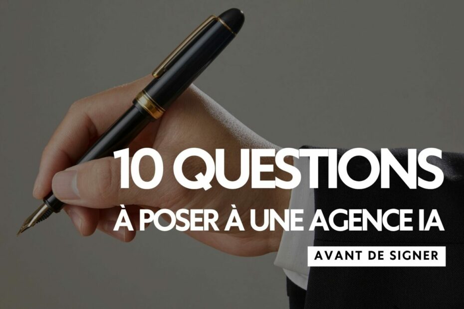 questions agence ia