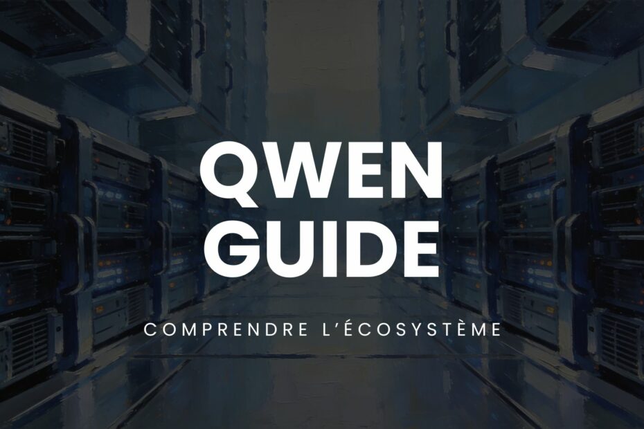 qwen ecosysteme