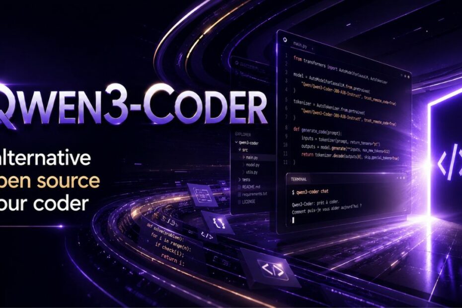 qwen3 coder