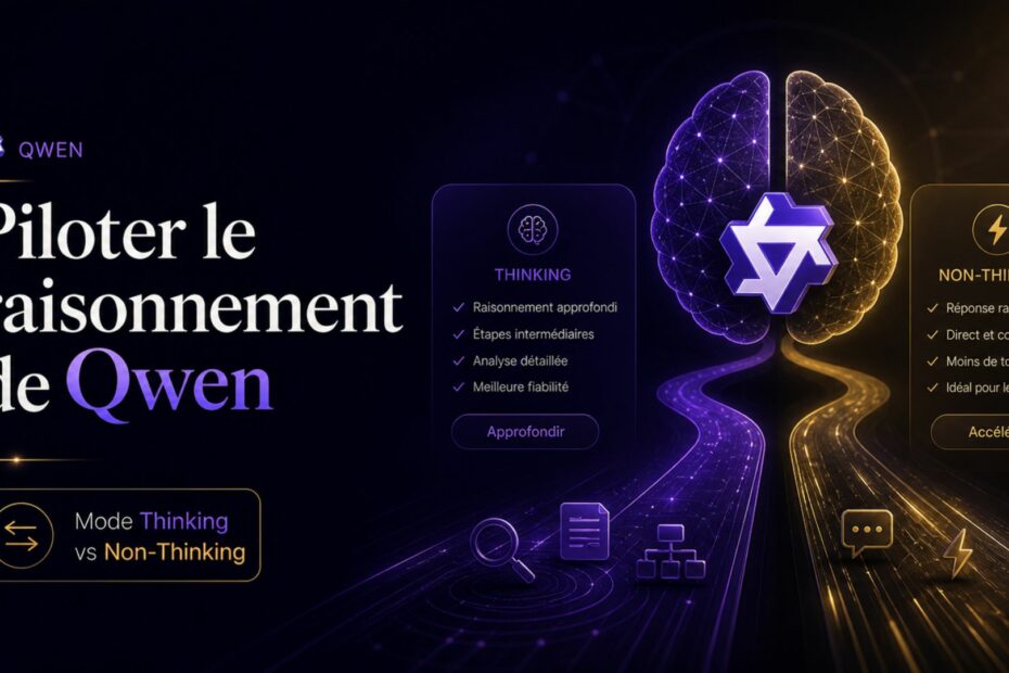 raisonnement qwen