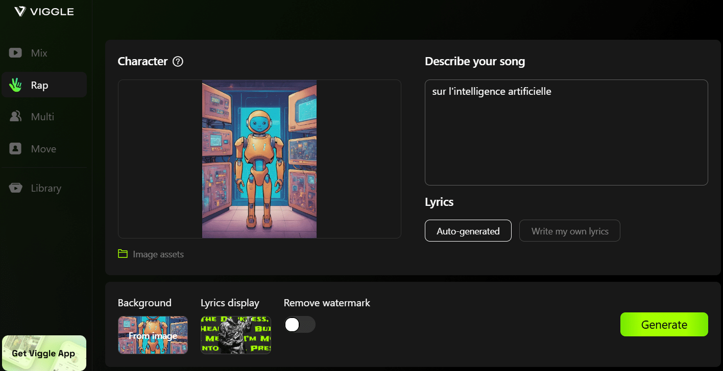 Viggle AI : créer des vidéos animées facilement avec l&rsquo;IA