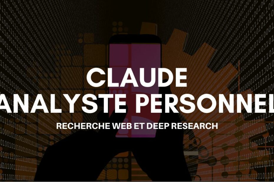 recherche avec claude