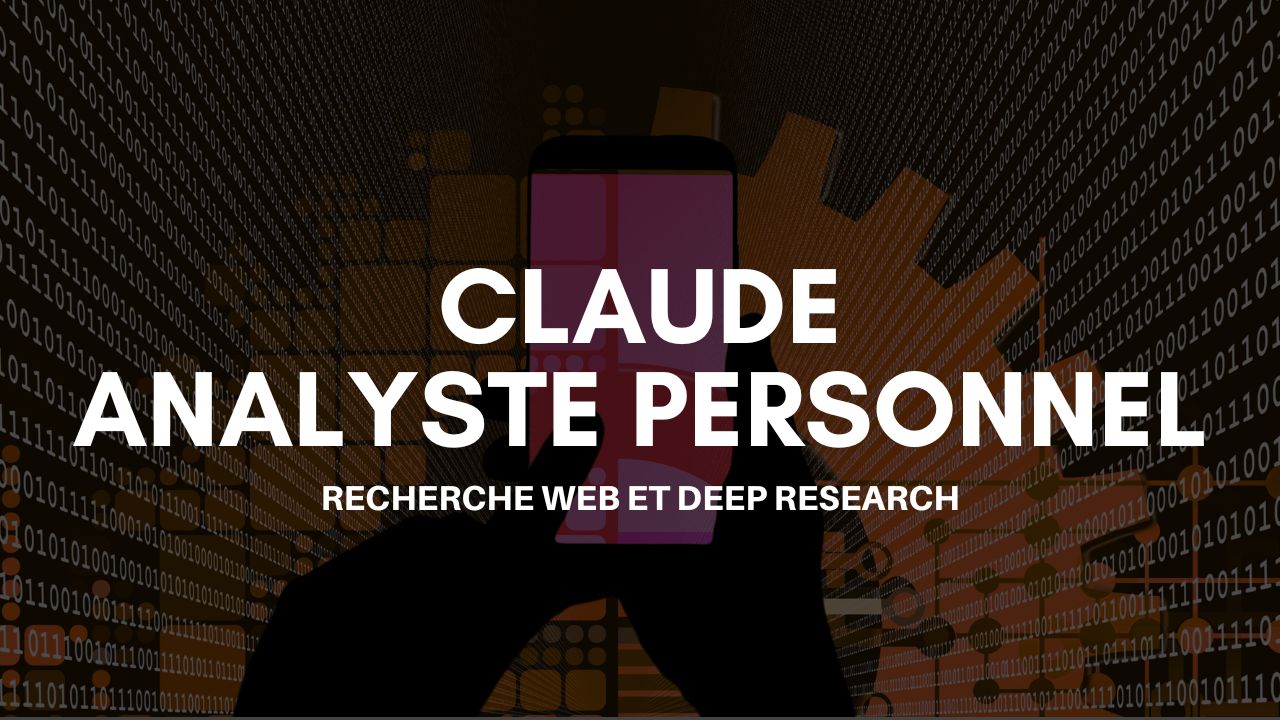 Recherche web et Deep Research Claude