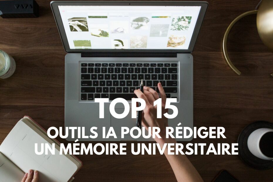 rédiger un mémoire universitaire