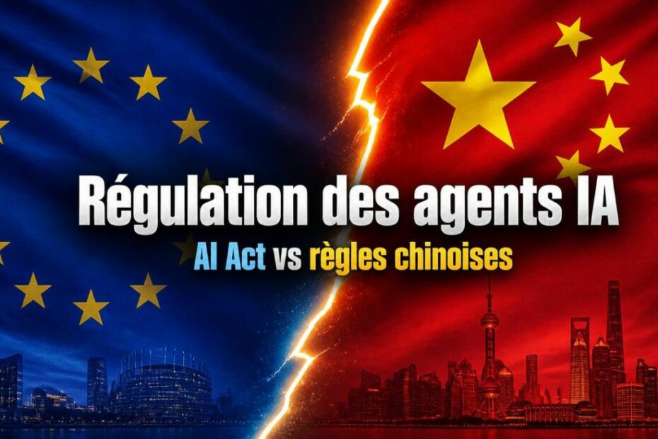 regulation agents ia europe vs chine