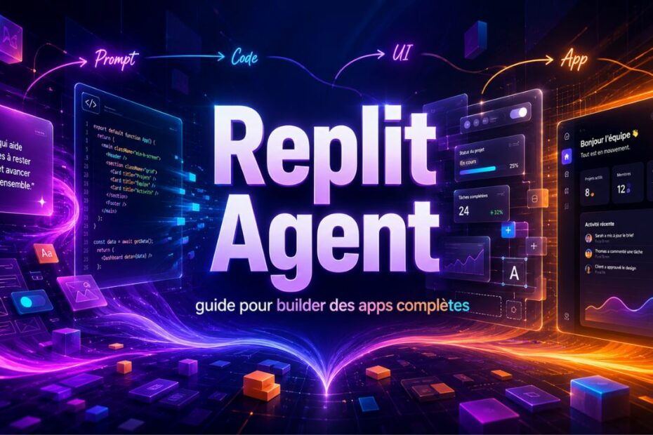 replit agent