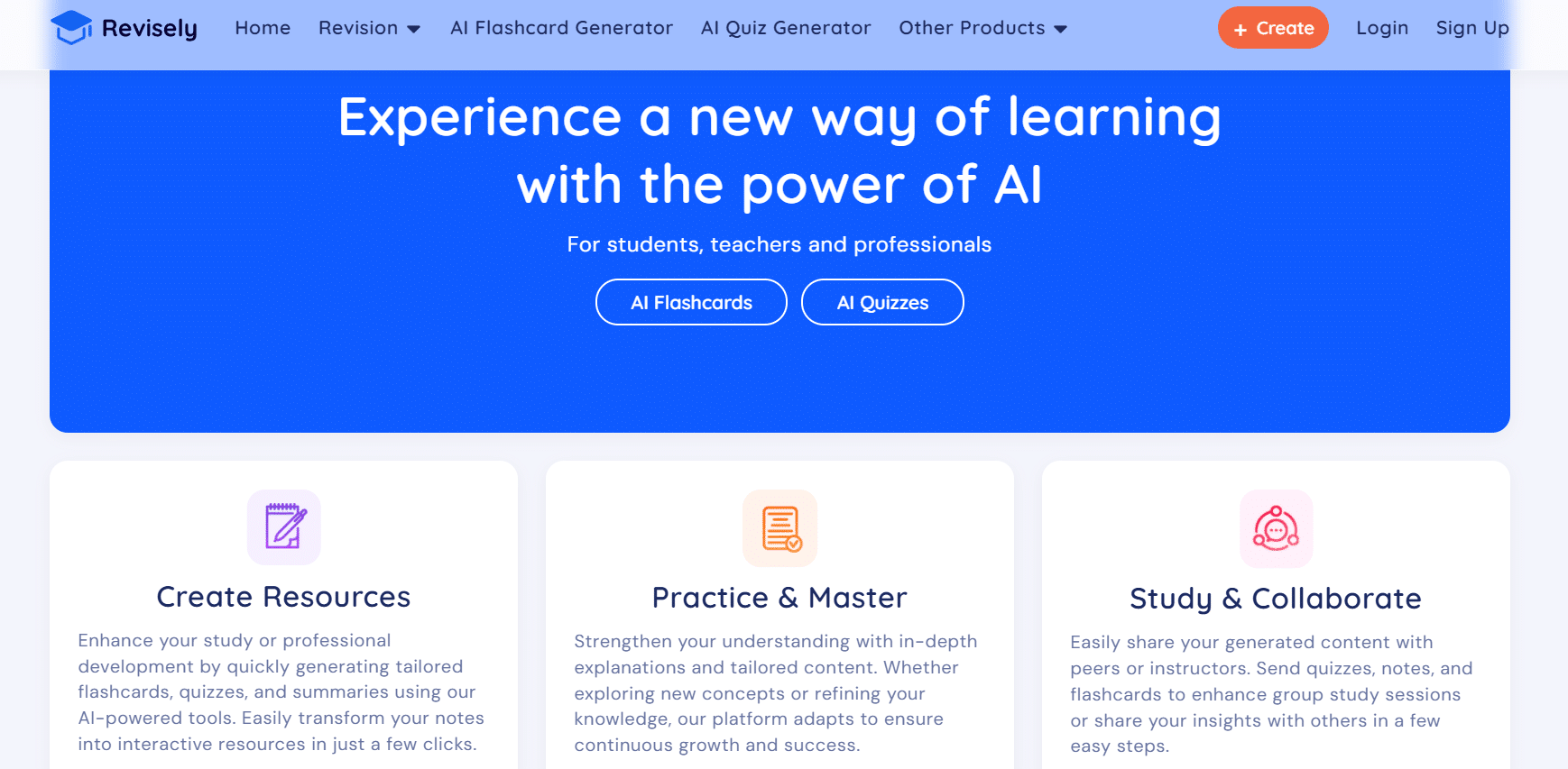 Revisely : l&rsquo;outil d&rsquo;apprentissage IA pour optimiser vos révisions