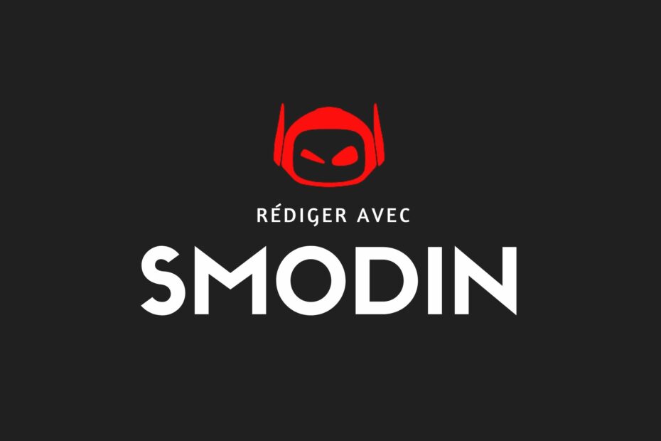 Smodin, votre assistant de rédaction IA