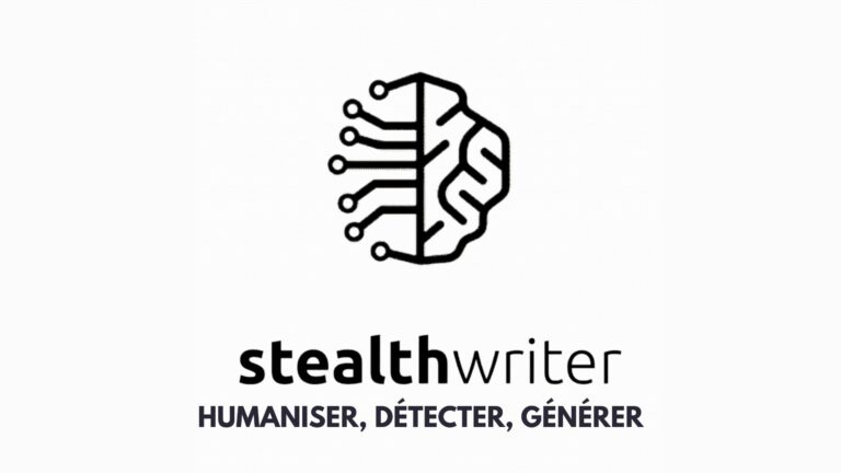 StealthWriter AI : humaniser le contenu texte généré par l’IA