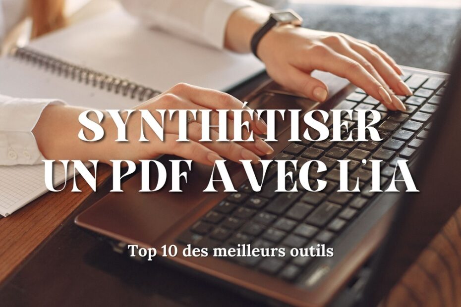 synthétiser un pdf avec l’ia