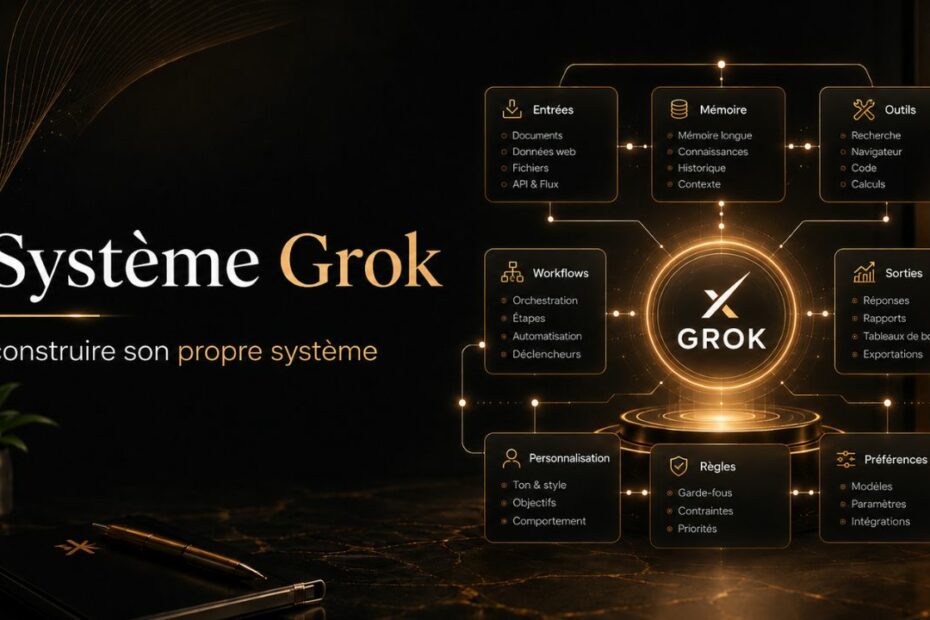 systeme grok