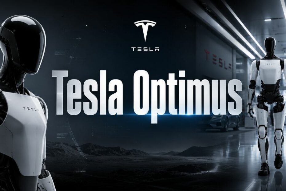 tesla optimus