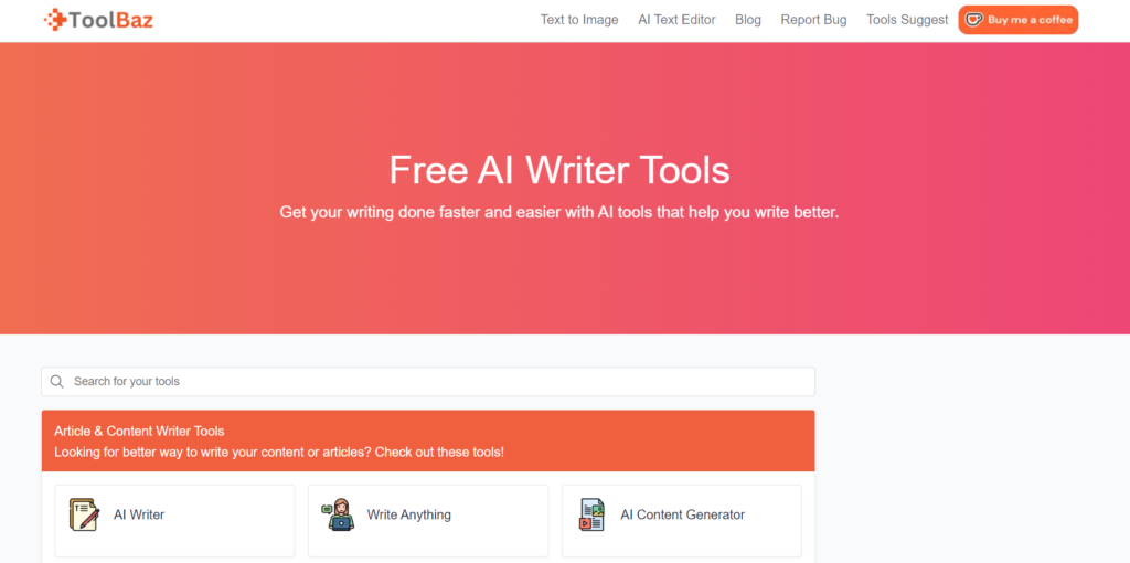 Toolbaz Des Outils Gratuits Et Pratiques Port e De Clic