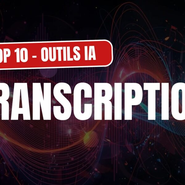 Top 10 des meilleurs outils de transcription IA en 2026