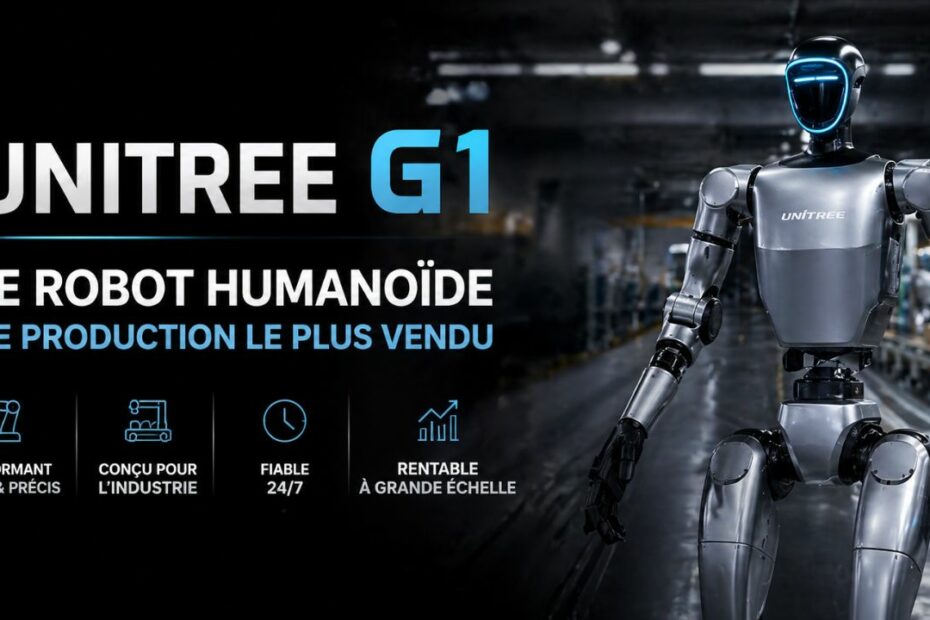 unitree g1