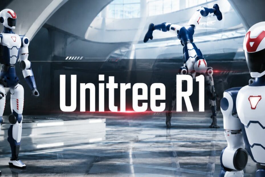 unitree r1