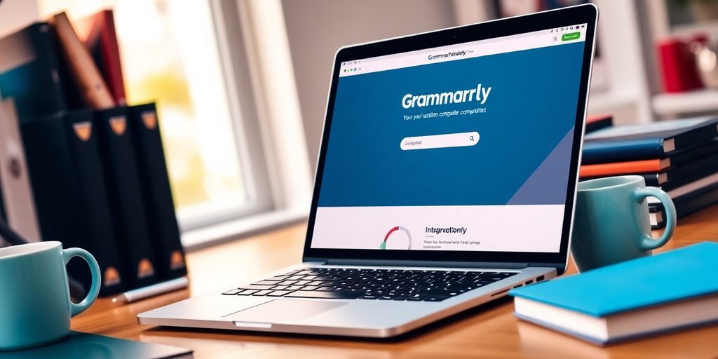 utiliser grammarly