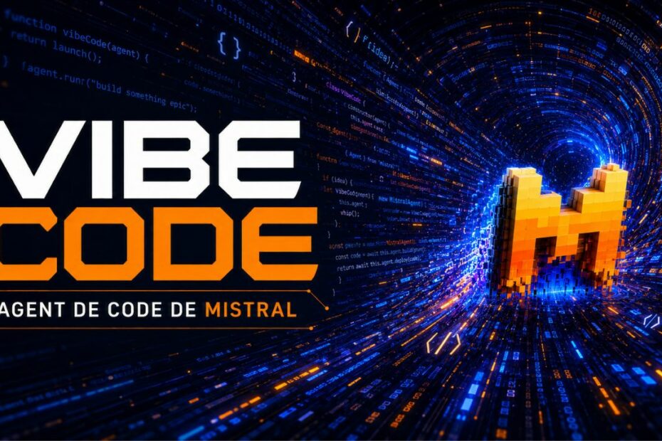 vibe code mistral