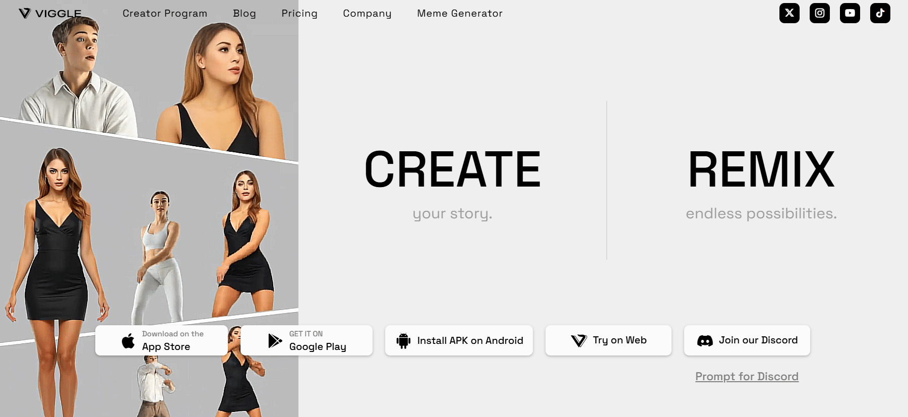 Viggle AI : créer des vidéos animées facilement avec l&rsquo;IA