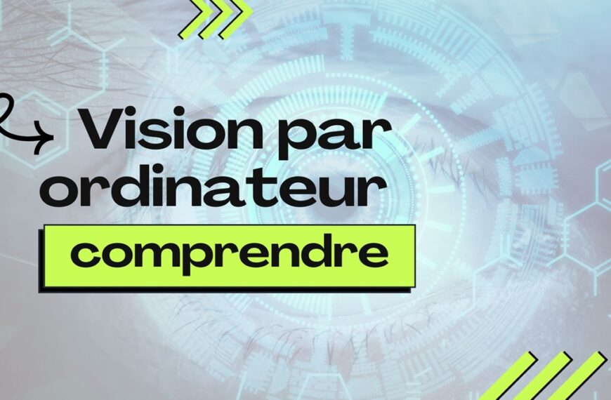 L’œil de l’IA : comment fonctionne la vision par ordinateur ?