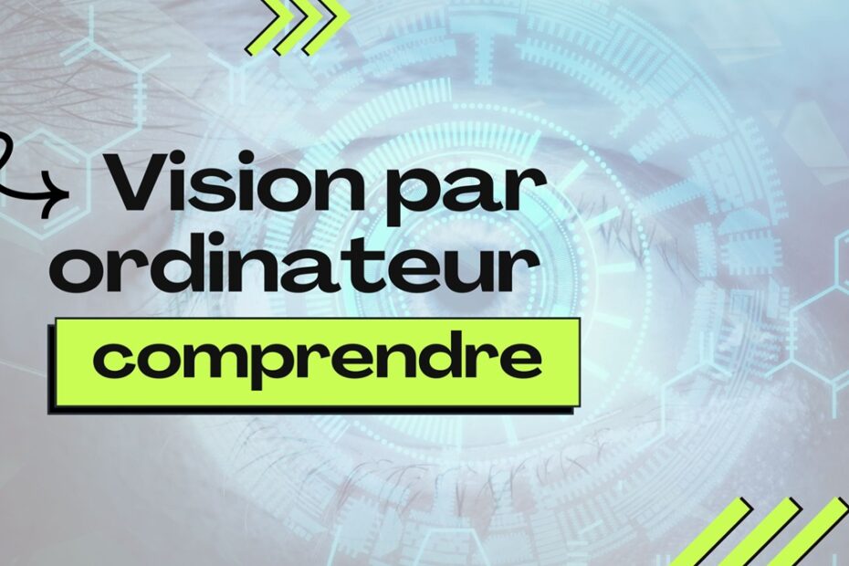 vision par ordinateur comprendre