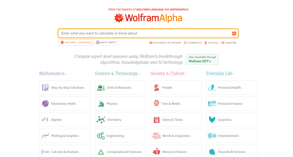 wolframalpha